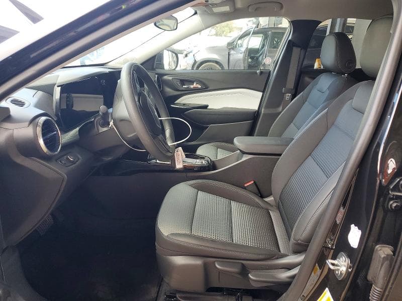 2026 CHEVROLET TRAX 1LT 7