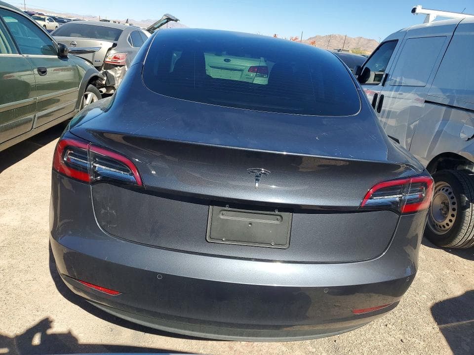 2021 TESLA MODEL 3 6