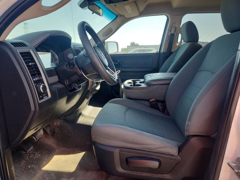 2017 RAM 1500 ST 7