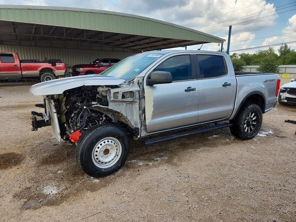 2021 FORD RANGER XL - 1