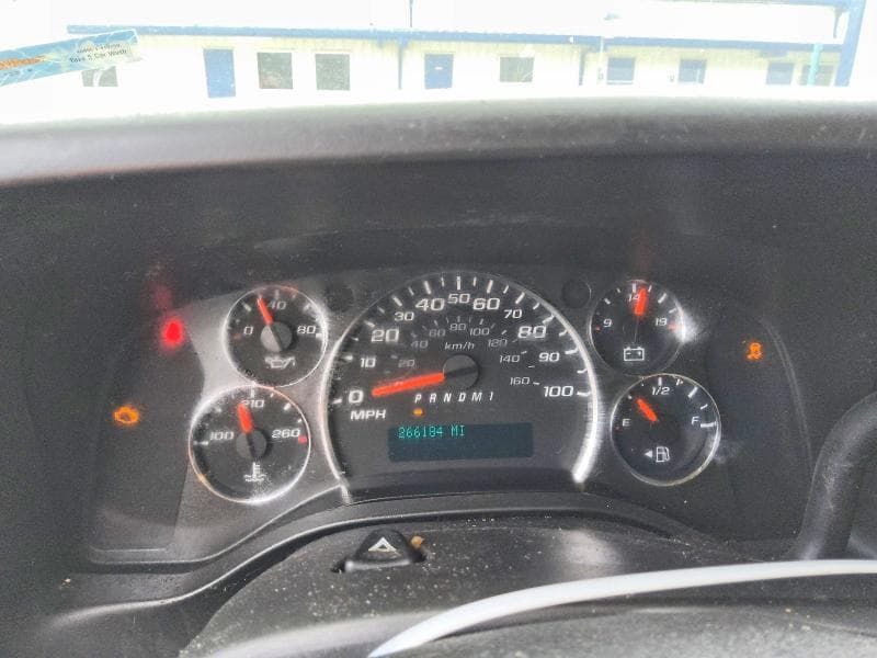 2017 GMC SAVANA G2500 9