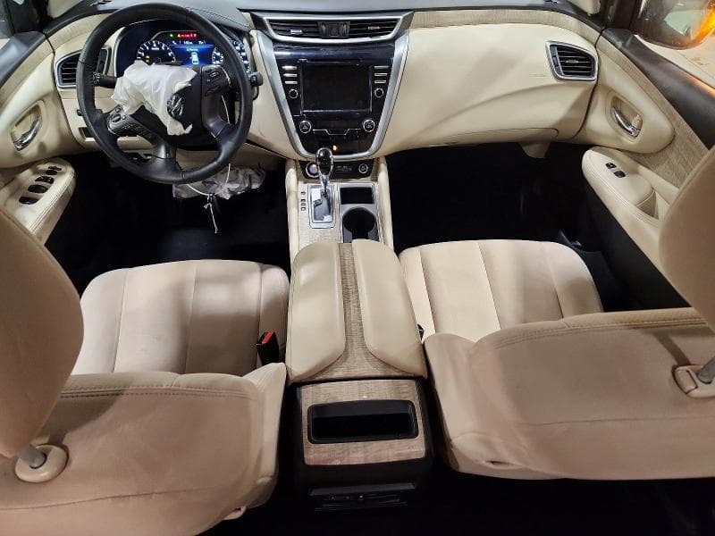 2021 NISSAN MURANO SV 8