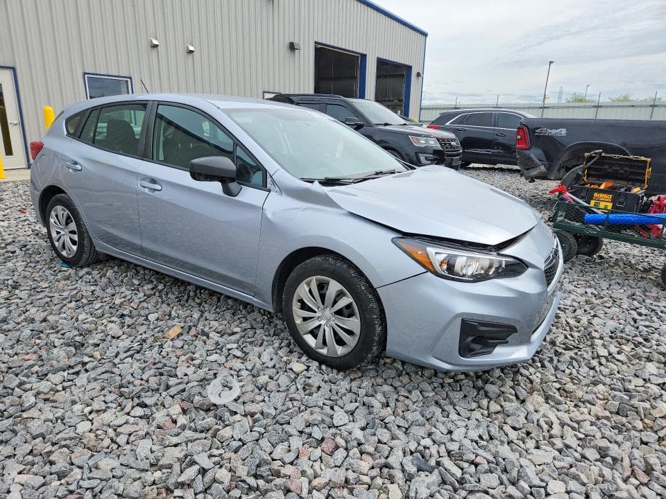 2019 SUBARU IMPREZA 4