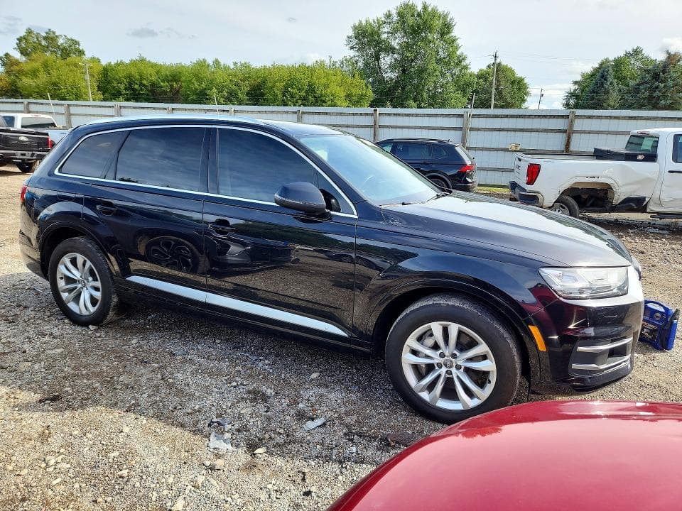 2019 AUDI Q7 PREMIUM PLUS 4