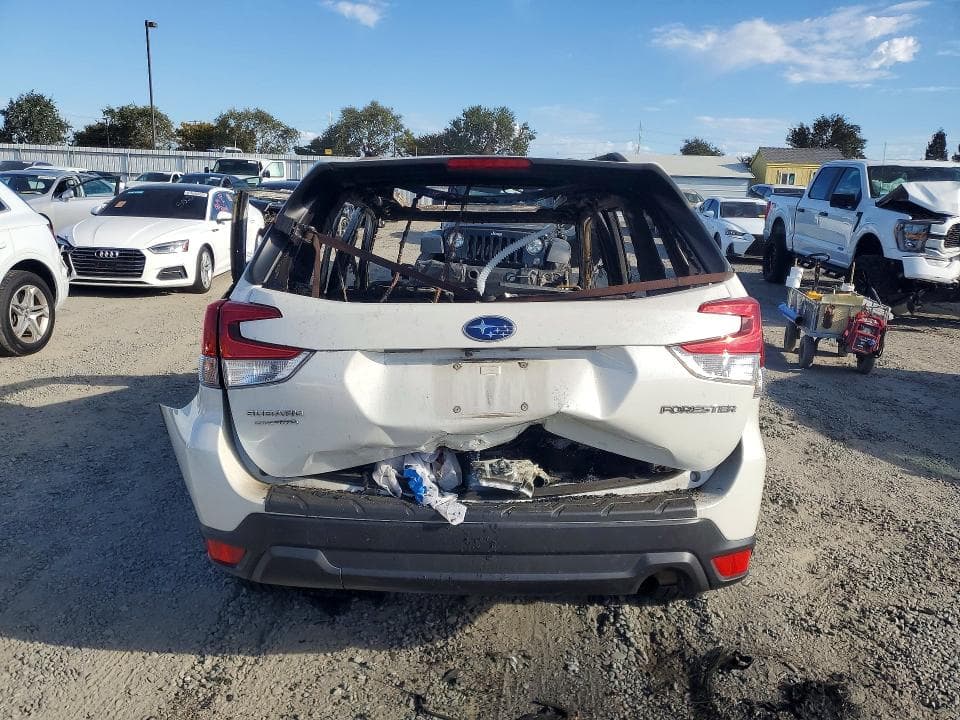 2020 SUBARU FORESTER PREMIUM 6