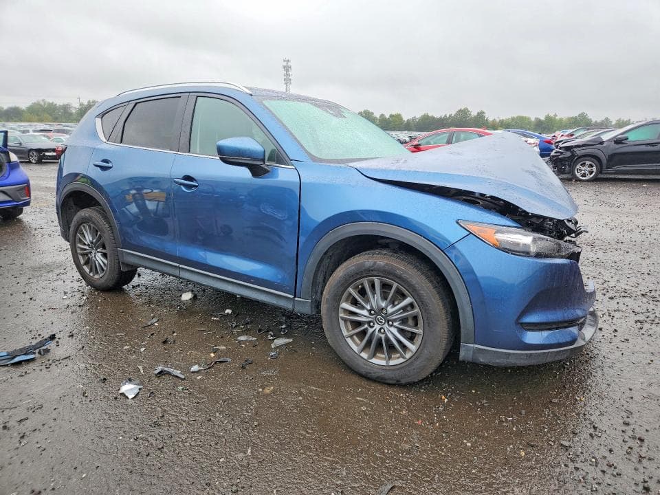 2019 MAZDA CX-5 TOURING 4