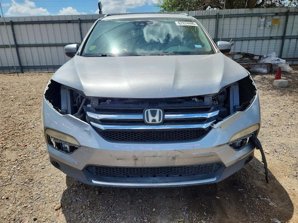 2017 HONDA PILOT ELITE 5