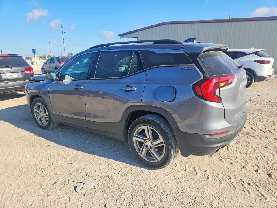2018 GMC TERRAIN SLE 2