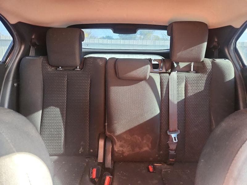 2018 MITSUBISHI ECLIPSE CROSS ES 10