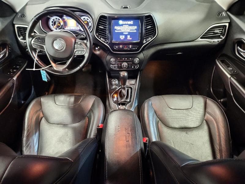 2021 JEEP CHEROKEE LIMITED 8