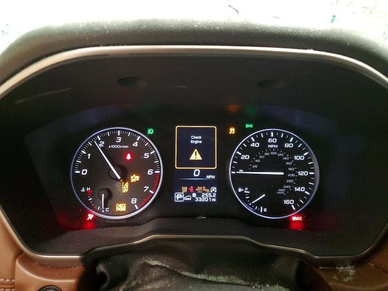 2024 SUBARU OUTBACK TOURING 9