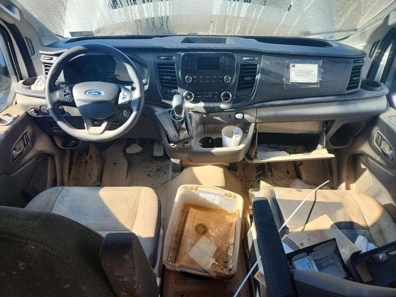 2024 FORD TRANSIT T-350 8