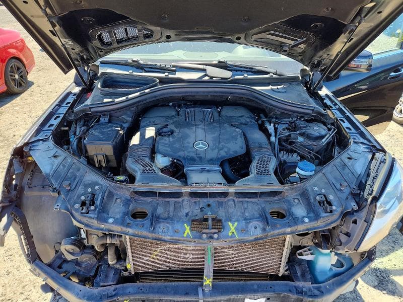 2019 MERCEDES-BENZ GLS 450 4MATIC 12
