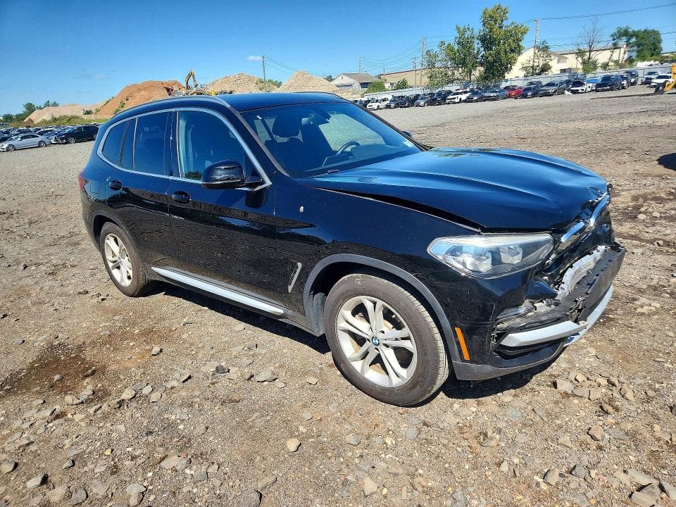 2018 BMW X3 XDRIVE30I 4