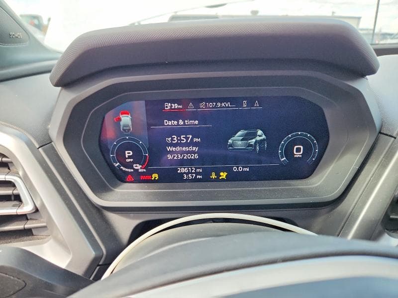 2023 AUDI Q4 E-TRON PREMIUM PLUS 9