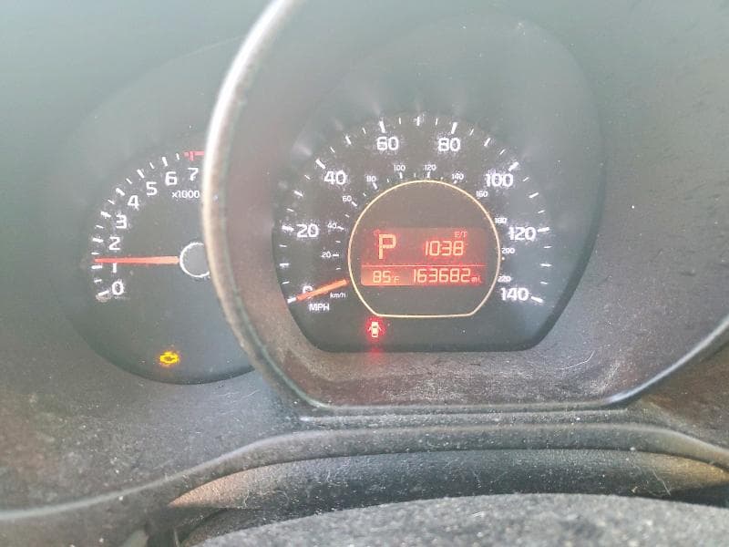 2017 KIA SOUL BASE 9