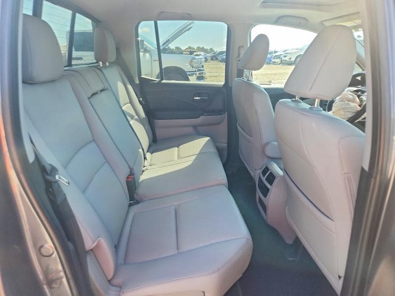 2020 HONDA RIDGELINE RTL 10