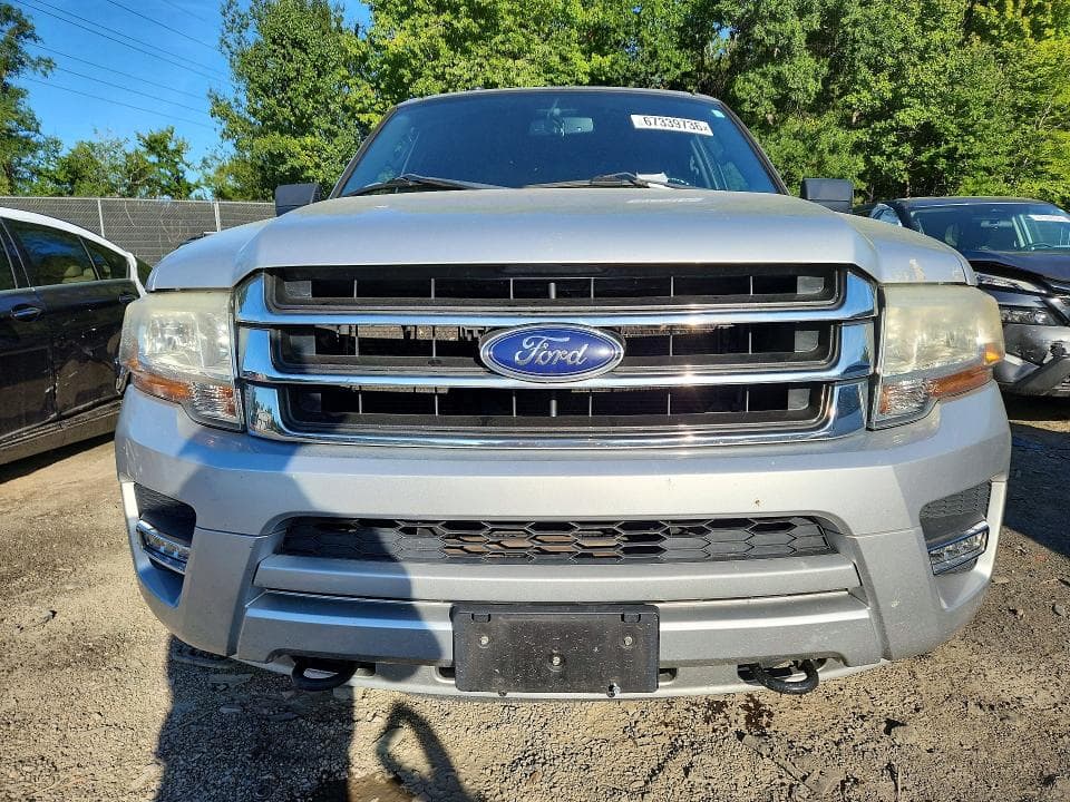 2017 FORD EXPEDITION EL XLT 5