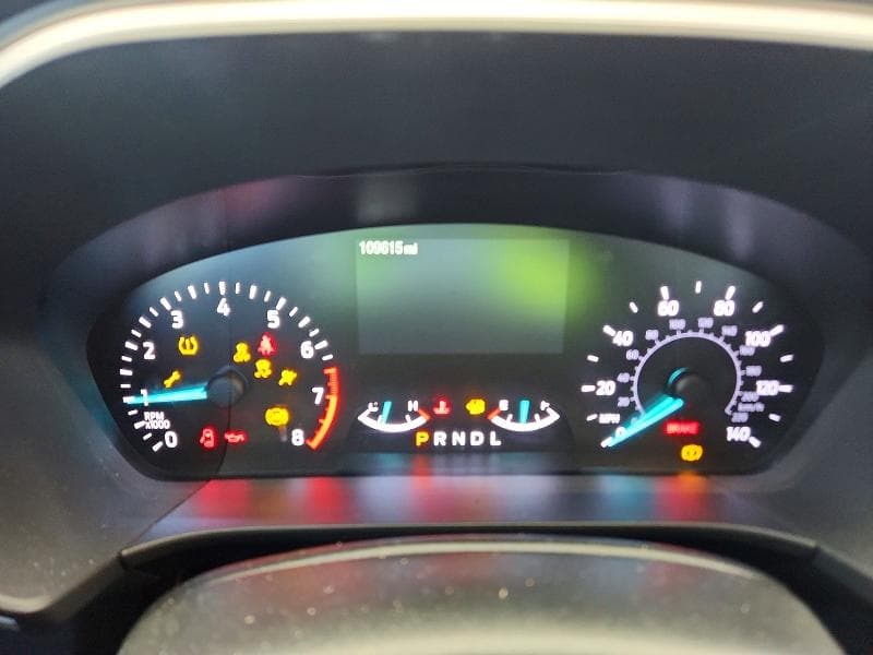 2020 FORD ESCAPE SE 9