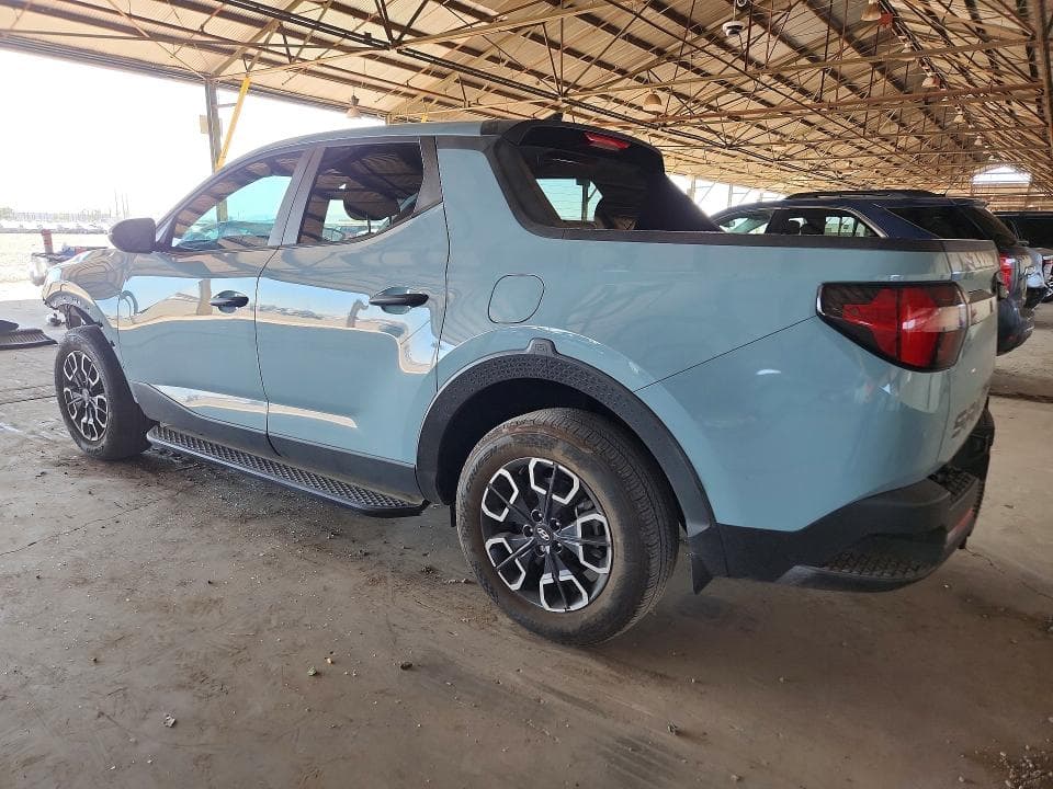 2024 HYUNDAI SANTA CRUZ SEL 2