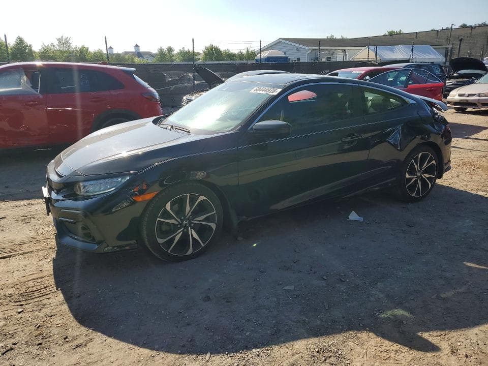 2020 HONDA CIVIC SI - 1