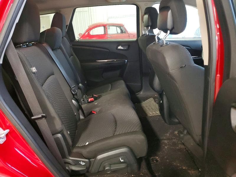 2018 DODGE JOURNEY SE 10