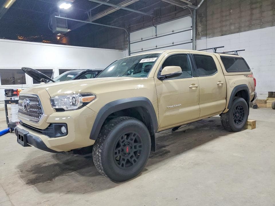 2017 TOYOTA TACOMA TRD OFF-ROAD
