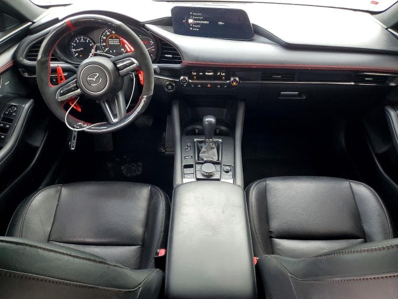 2023 MAZDA 3 PREMIUM PLUS 8