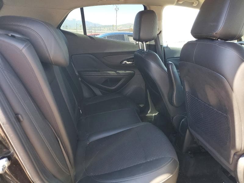 2018 BUICK ENCORE PREFERRED 11