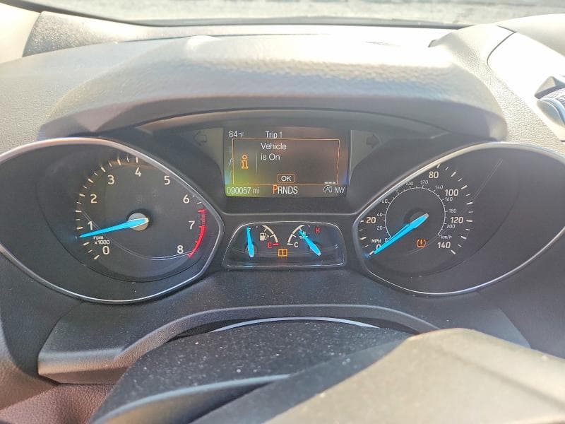2018 FORD ESCAPE SEL 9