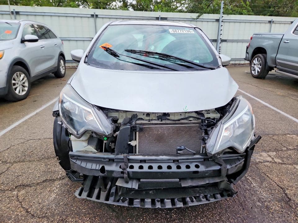 2019 NISSAN VERSA NOTE SV 5