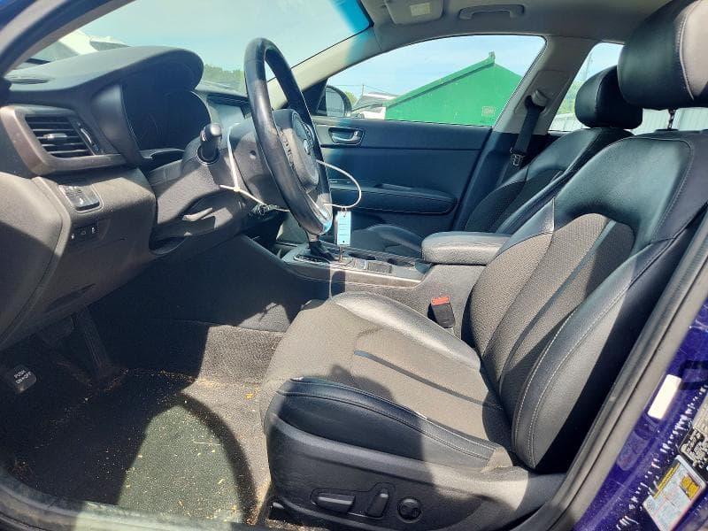 2018 KIA OPTIMA S 7