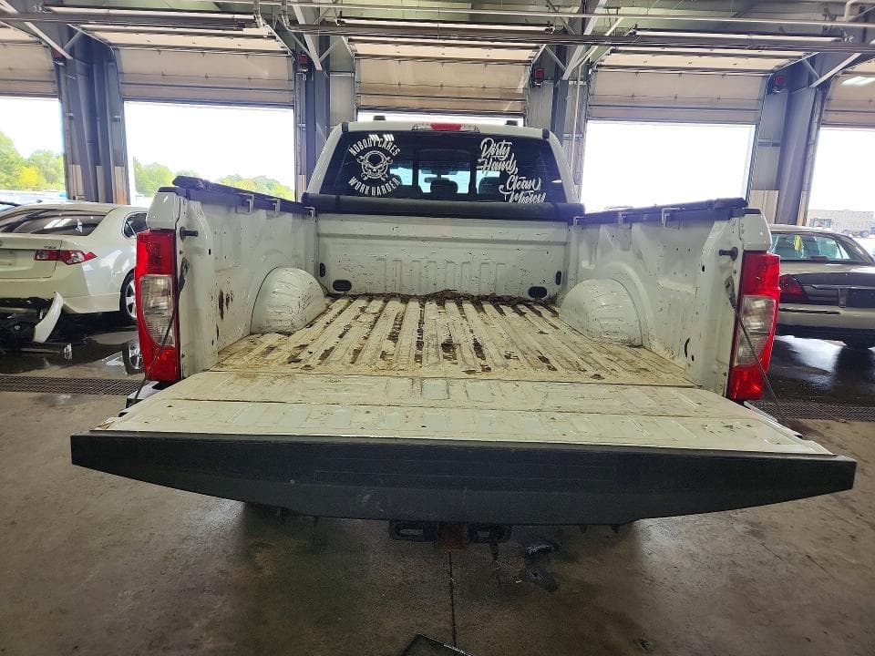 2021 FORD F350 SUPER DUTY 6