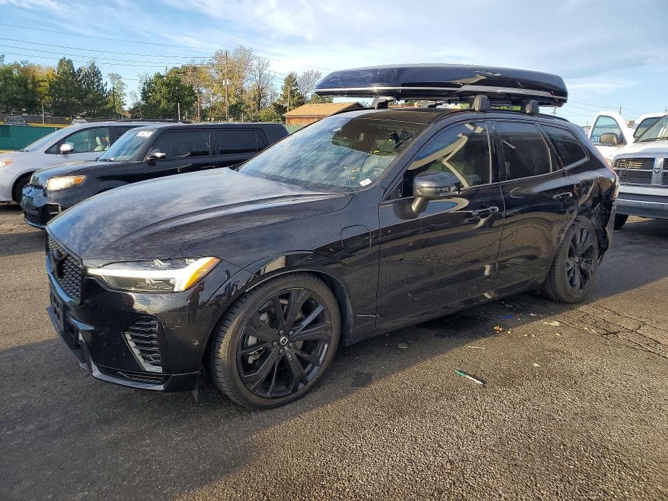 2024 VOLVO XC60 ULTIMATE