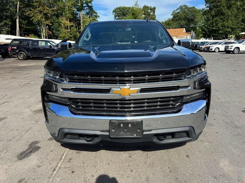 2020 CHEVROLET SILVERADO K1500 LT 6