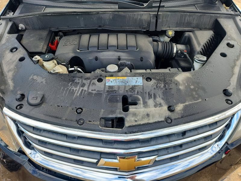 2017 CHEVROLET TRAVERSE LT 12