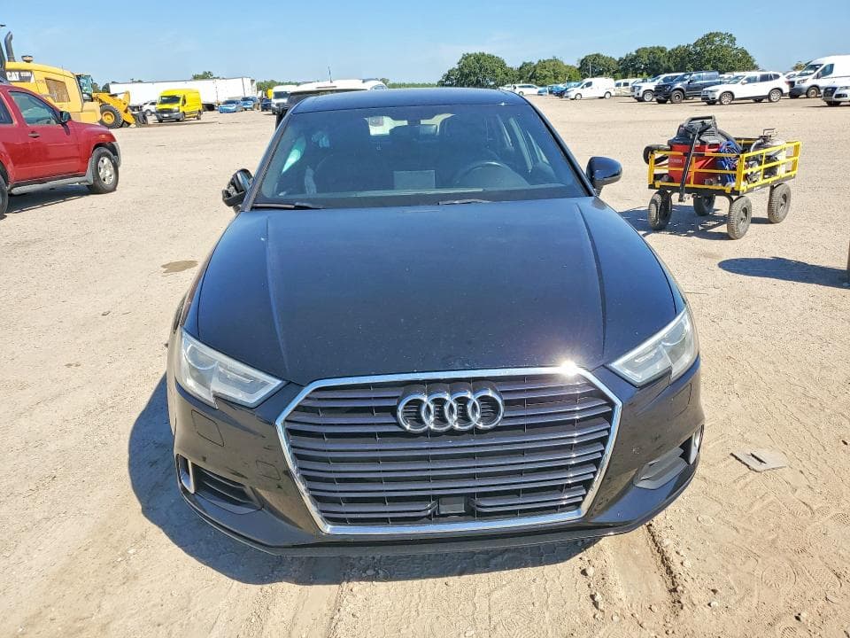 2017 AUDI A3 PREMIUM 5