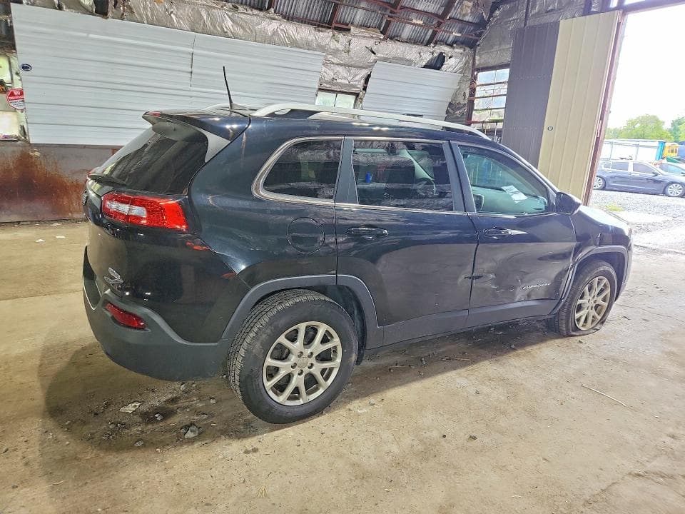 2017 JEEP CHEROKEE LATITUDE 3