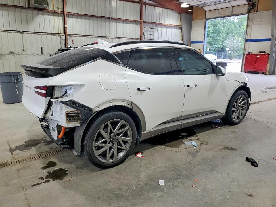 2023 GENESIS GV60 ADVANCED 3