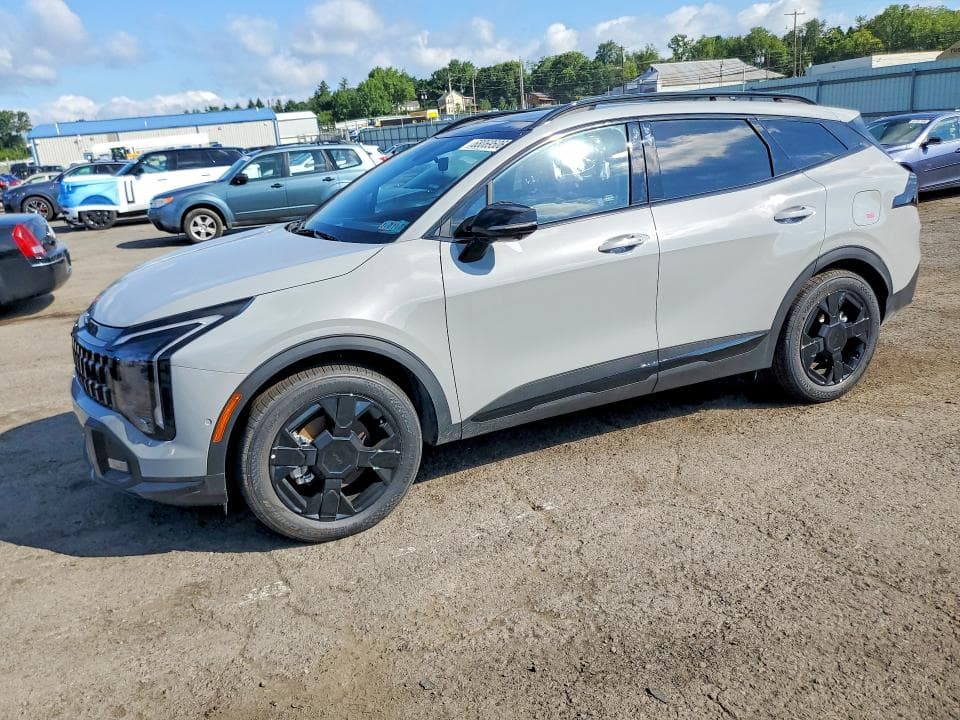 2026 KIA SPORTAGE X LINE - 1