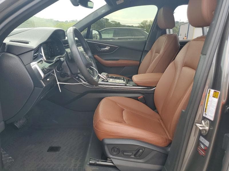 2022 AUDI Q7 PRESTIGE 7
