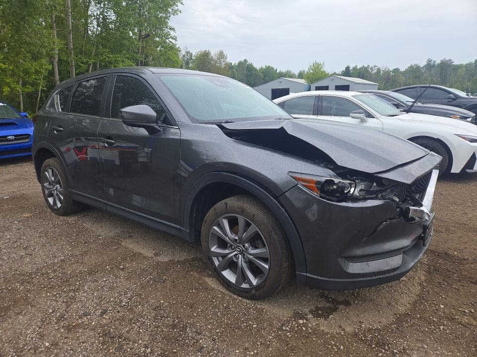 2019 MAZDA CX-5 SPORT 4