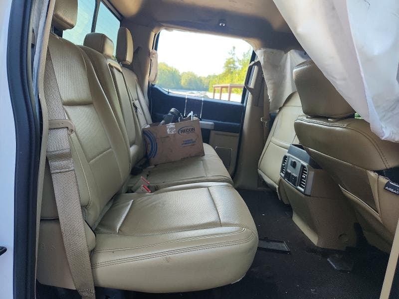 2017 FORD F250 SUPER DUTY 10