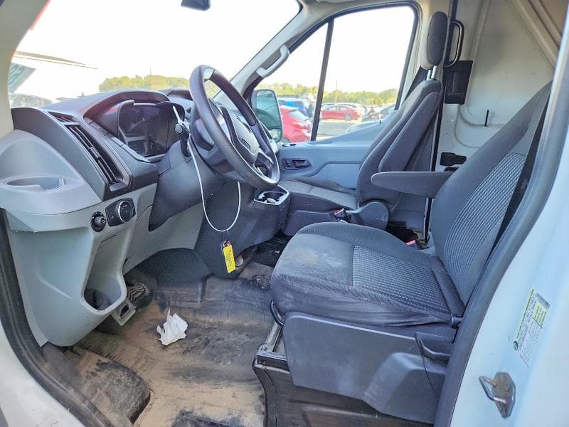 2018 FORD TRANSIT T-350 7