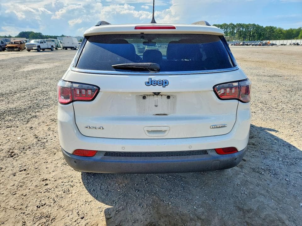 2018 JEEP COMPASS LATITUDE 6