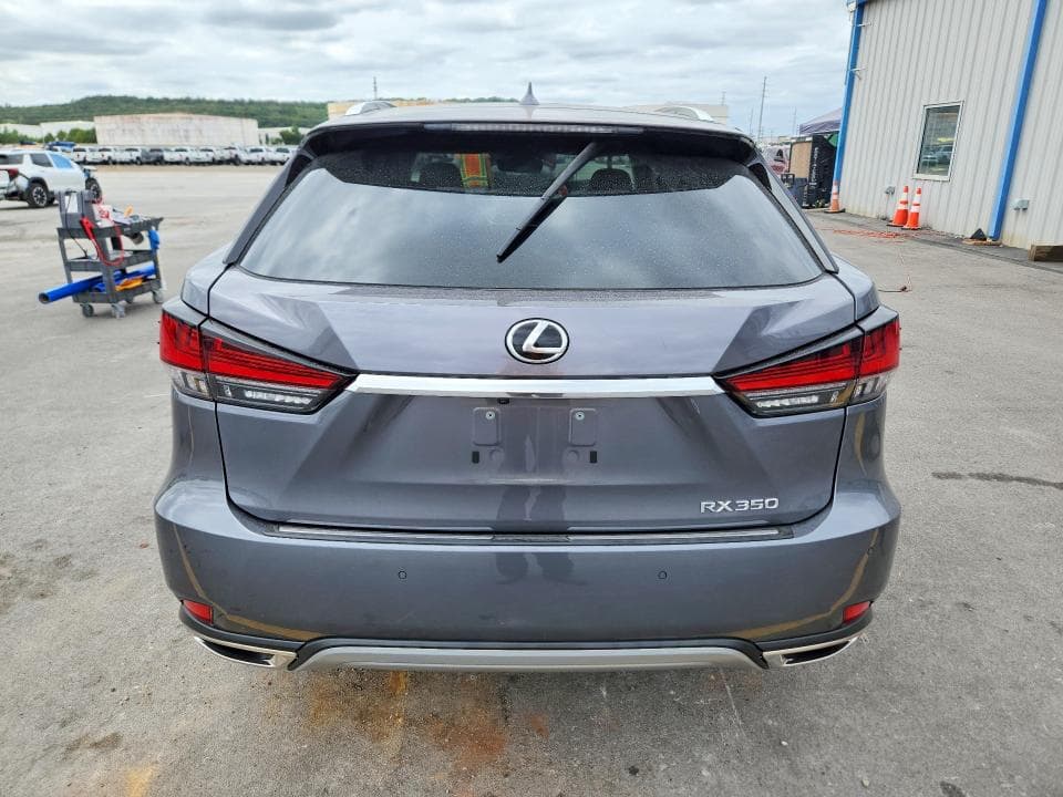 2020 LEXUS RX 350 6