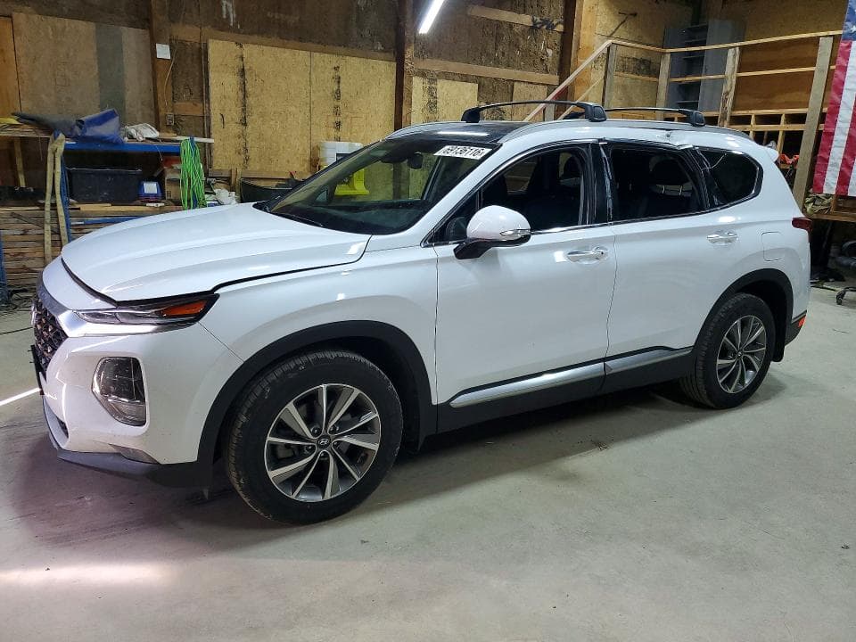 2020 HYUNDAI SANTA FE SEL - 1