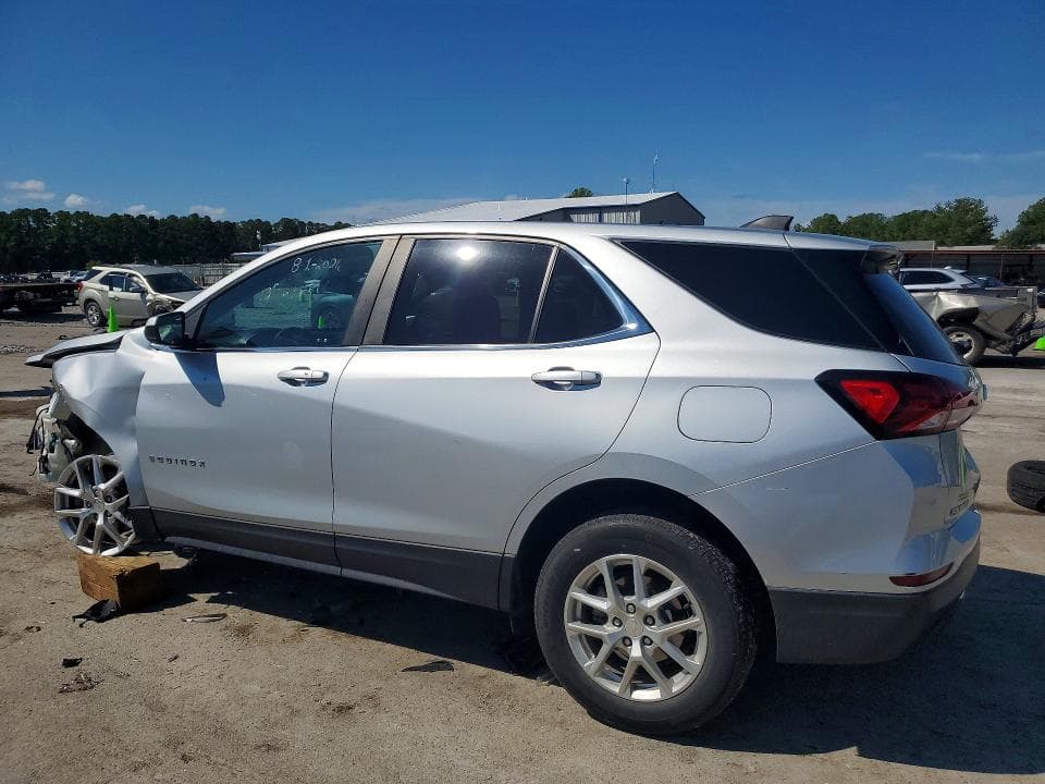 2022 CHEVROLET EQUINOX LT 2