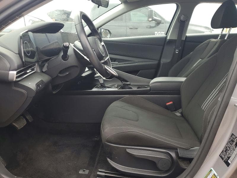 2025 HYUNDAI ELANTRA SEL 7