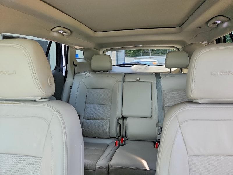 2019 GMC TERRAIN DENALI 10